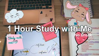 Download Lagu 1 Hour Study With Me | Deep Focus Music + Mind Mapping for Productivity MP3
