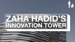 A few months ago we went to have look at zaha hadid's first and only
building in hong kong, zaha's innovation tower is part of the
polytechnic university. ...