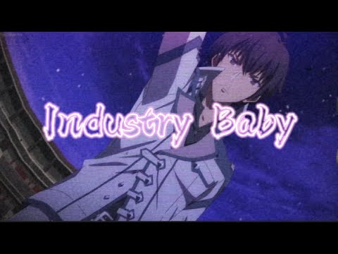 Anos Voldigoad Edit/AMV - Industry Baby