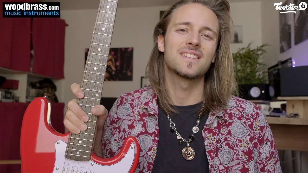 EAGLETONE PHOENIX RED - Test & Avis d'un client Woodbrass