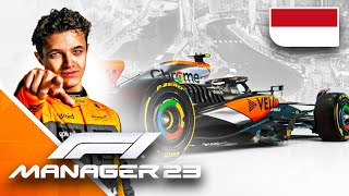 2024 Monaco Grand Prix - F1 Manager McLaren Career