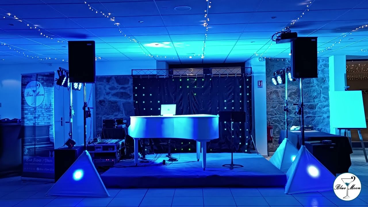 Autumn Leaves - Blue Moon Duo cover