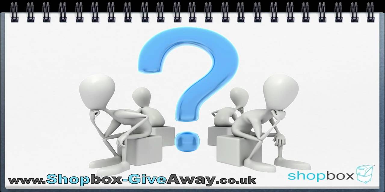 Shopbox Free Prize Draw