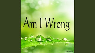 Am I Wrong (Instrumental)