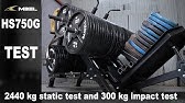 Fytter RI-5X Bicicleta Spinning - Montaje - YouTube