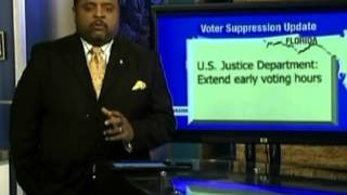 Washington Watch Voter Suppression Update: Ohio And Florida