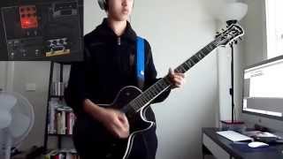 Vertical Church Band Spirit Of The Living God guitar coverplaythrough