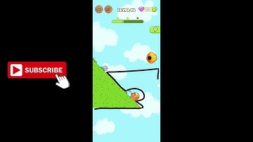 Cat Rescue Draw 2 Save Level 96