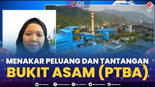 Menakar Peluang dan Tantangan Bukit Asam (PTBA) | POWER BREAKFAST 08/09/2022