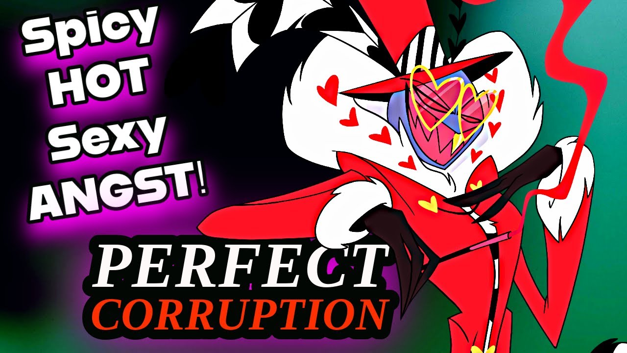😛ASMR Valentino x Listener : Perfect CORRUPTION (Spicy & ANGST!) Sexy | Hazbin Hotel