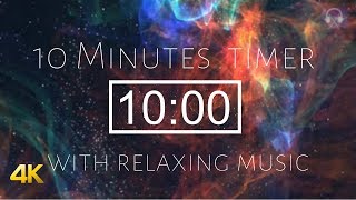 10 Minutes Timer with Relaxing music to improve your Focus | relaxed screenshot 4