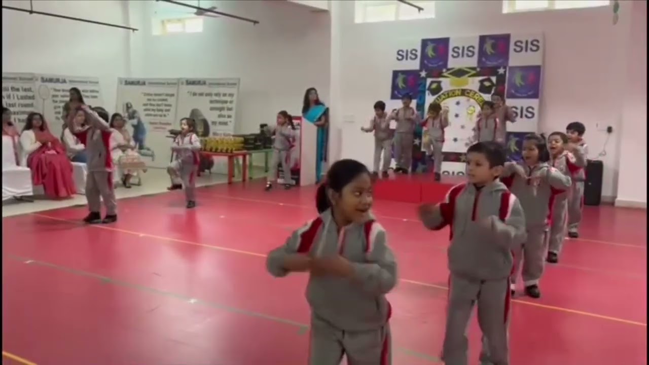 Graduation Day 2025-26 Batch