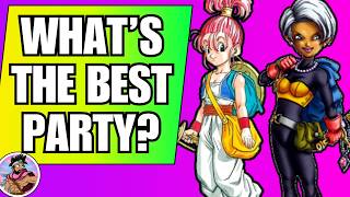 What’s The Best Party In Dragon Quest 3 HD2D Remake?