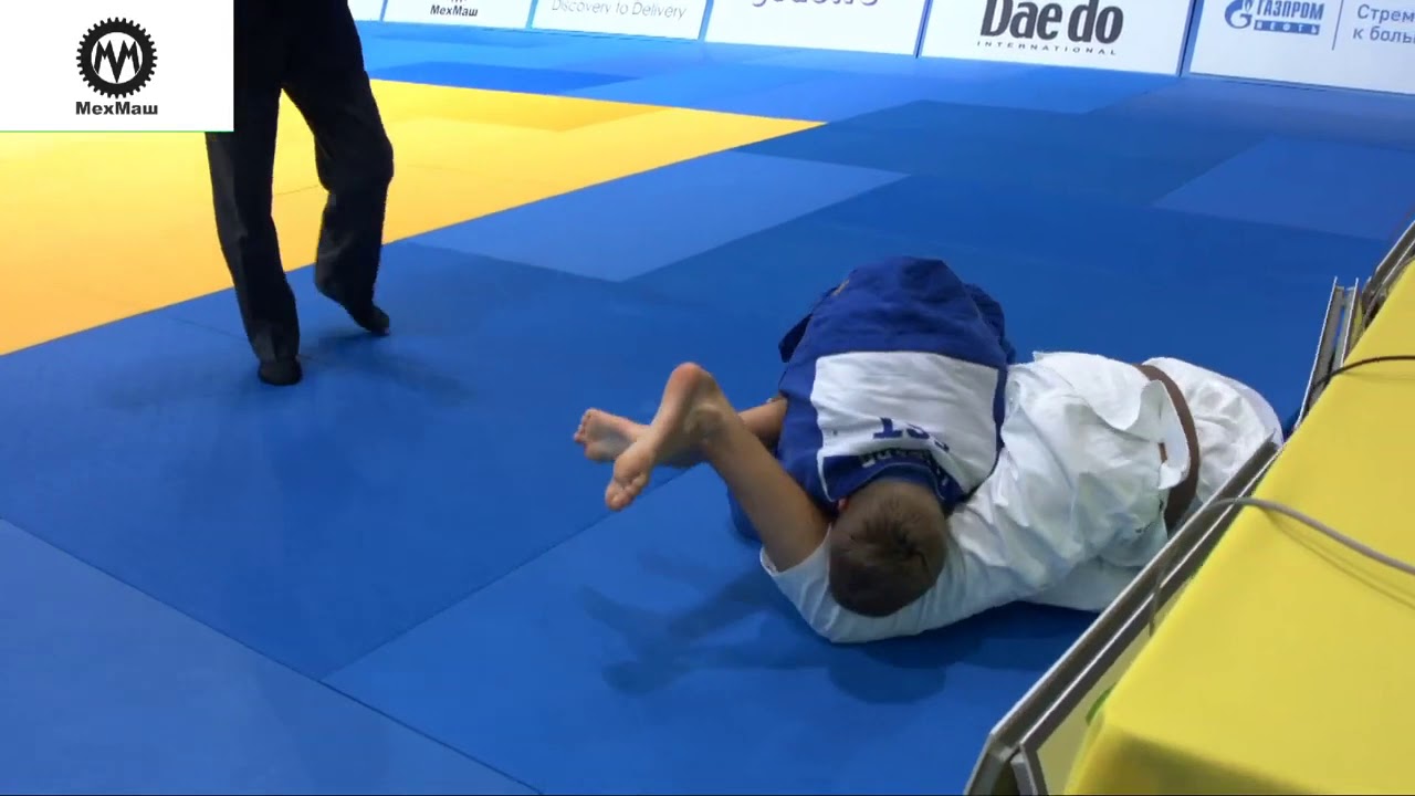 60 kg Krajci M Lipard V 30 03 2019 T3 Кубок Европы по дзюдо среди юношей и девушек до 18 лет, ТУЛА