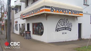 Remembering Abbie's Sports Shop founder Albert Bevilacqua
