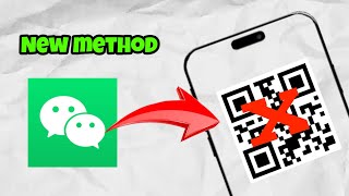 How To Make Wechat Account Without QR CODE 2026 | Erick Digitals | Tagalog Tutorial