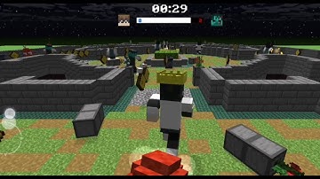 Zombie Craft: Pixel Survival Gameplay