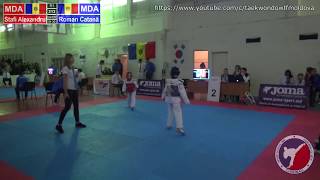 Бой 212. Stafi Alexandru vs Roman Catană
