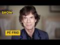 Polícia interrompe festa com Mick Jagger em ilha