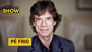Police shut down party with Mick Jagger on island
