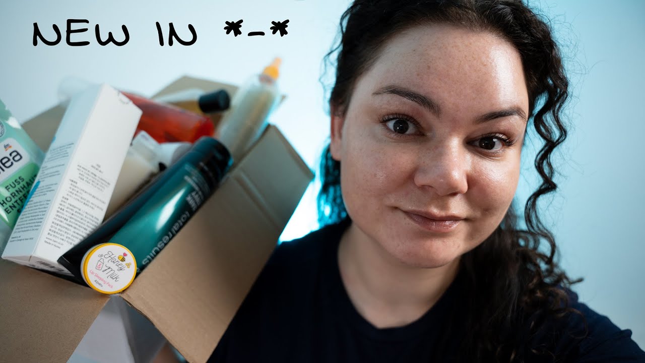 Neki NOVI TOP proizvodi za njegu STOPALA, KOSE i KOŽE !