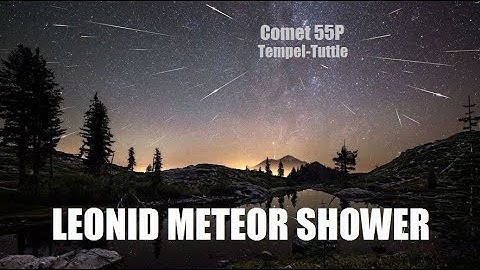 Leonid Meteor Shower | November Meteor Shower
