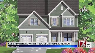 Ground breaks on new St. Jude Dream Home