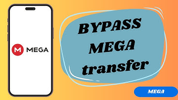 How To Bypass Mega Transfer Quota NEW 2024
