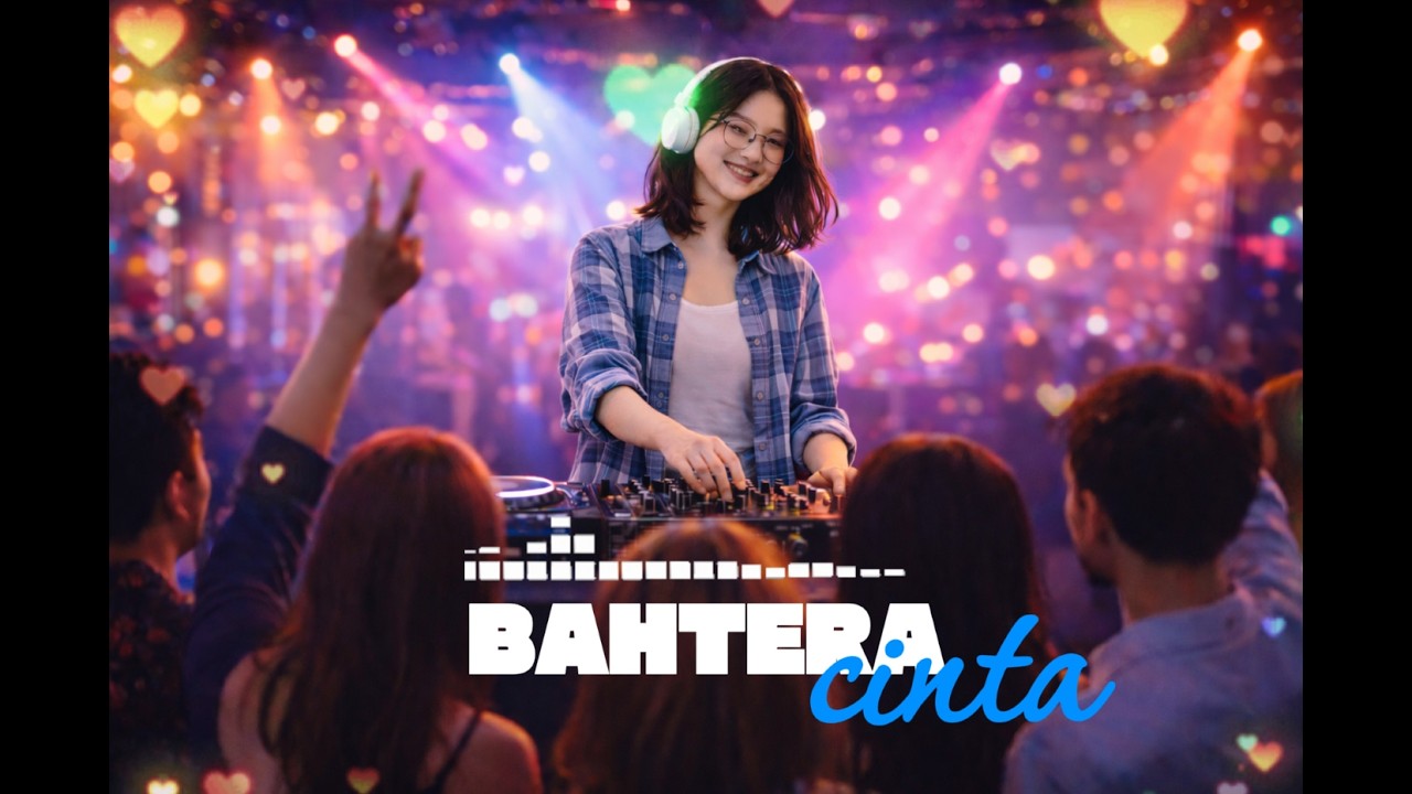 BAHTERA CINTA | DJ DANGDUT