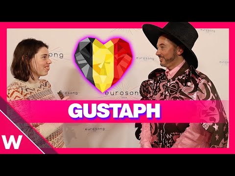 ?? Gustaph "Because of You" first impressions after winning Eurosong 2023 in Brussels