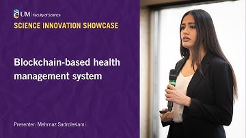 Blockchain-based health management system