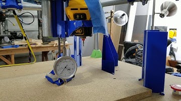Tool Changer Repeatability (boring video)