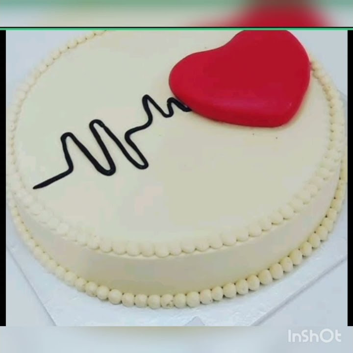 New Heartbeat Cakes 🎂💓♥️