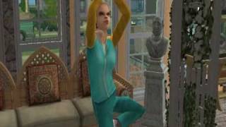 Shantel vs. Bregovic &quot;Gas, Gas&quot; (A Sims 2 Music Video)