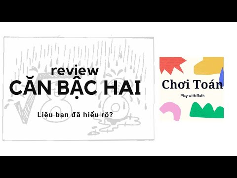 Review CĂN BẬC HAI | 5 Điều Bạn Đã Hiểu Sai | Chơi TOÁN