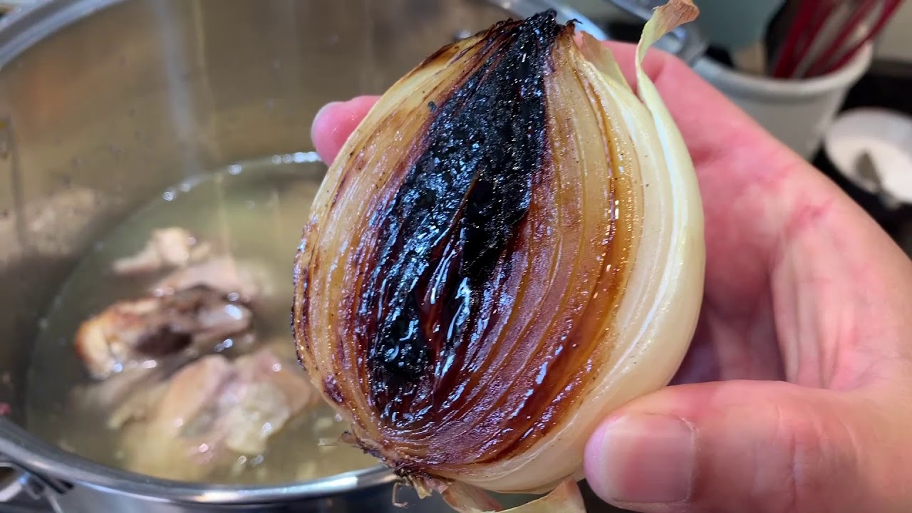 The Drunk Chef Chicken Jus/Stock S03 E02 YouTube