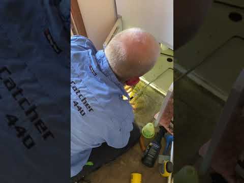 Snake Catcher Destroys Laundry to Find Snake 🧺