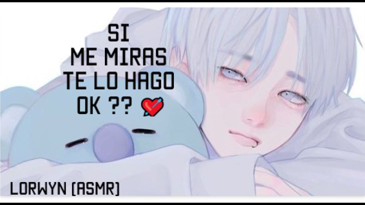 Tu Novio te quiere hacer el @mor al mirarlo 🎧 ASMR 넌 내 꺼야