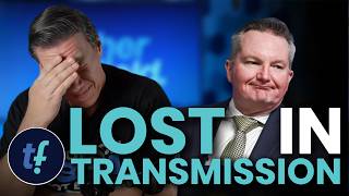 Trillion Dollar Transmission Failure The 'energy transmission' is dead. Topher Project Ep 450