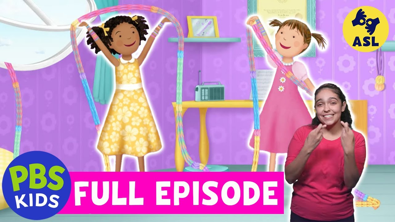 Pinkalicious & Peterrific | Friendship Bracelets/The Upside Down-O