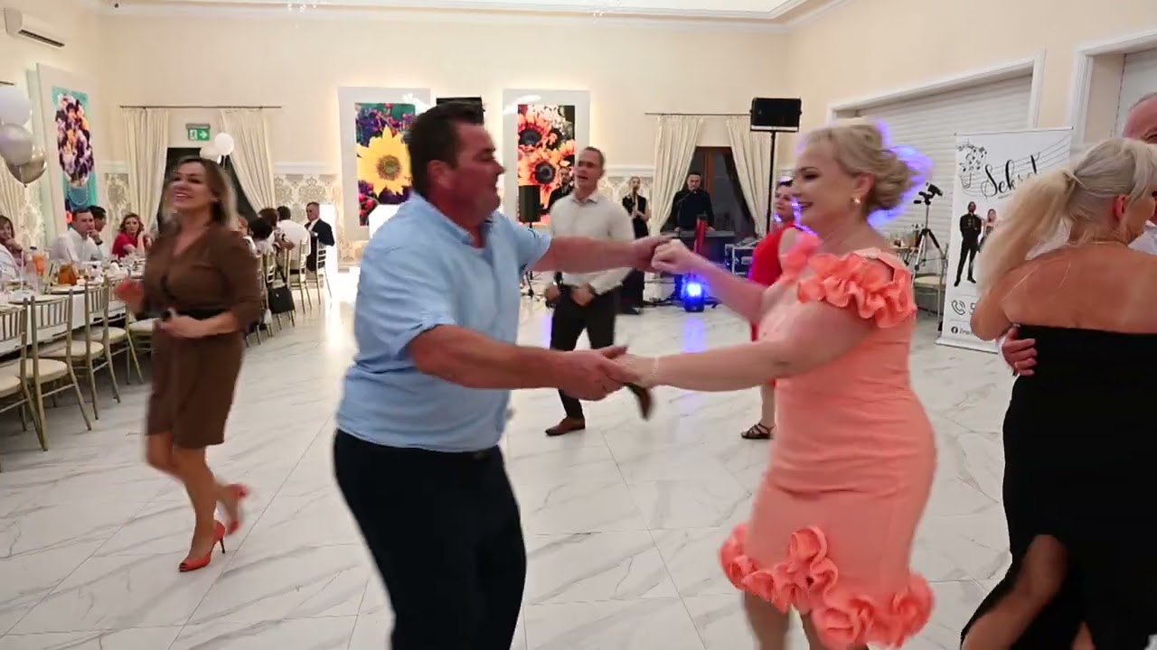 Sekret zespół -Takiego Janicka... (sala  Dworek Oleńka w  Drobinie 2024r.)