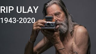 Ulay Dies at 76