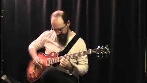 Advanced Pentatonic Guitar Scales