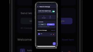 WhatsApp Automation 2026 🚀 Auto Welcome Message + CRM Full Tutorial