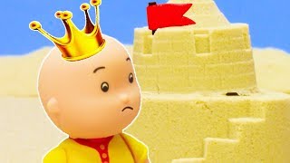 Ruca em português | O Rei Ruca | Caillou Episódio Completo | NOVO thumbnail