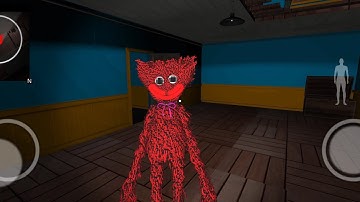 Playtime Horror: Chapter Five - Gameplay Walkthrough Part 5 All Levels Android,iOS