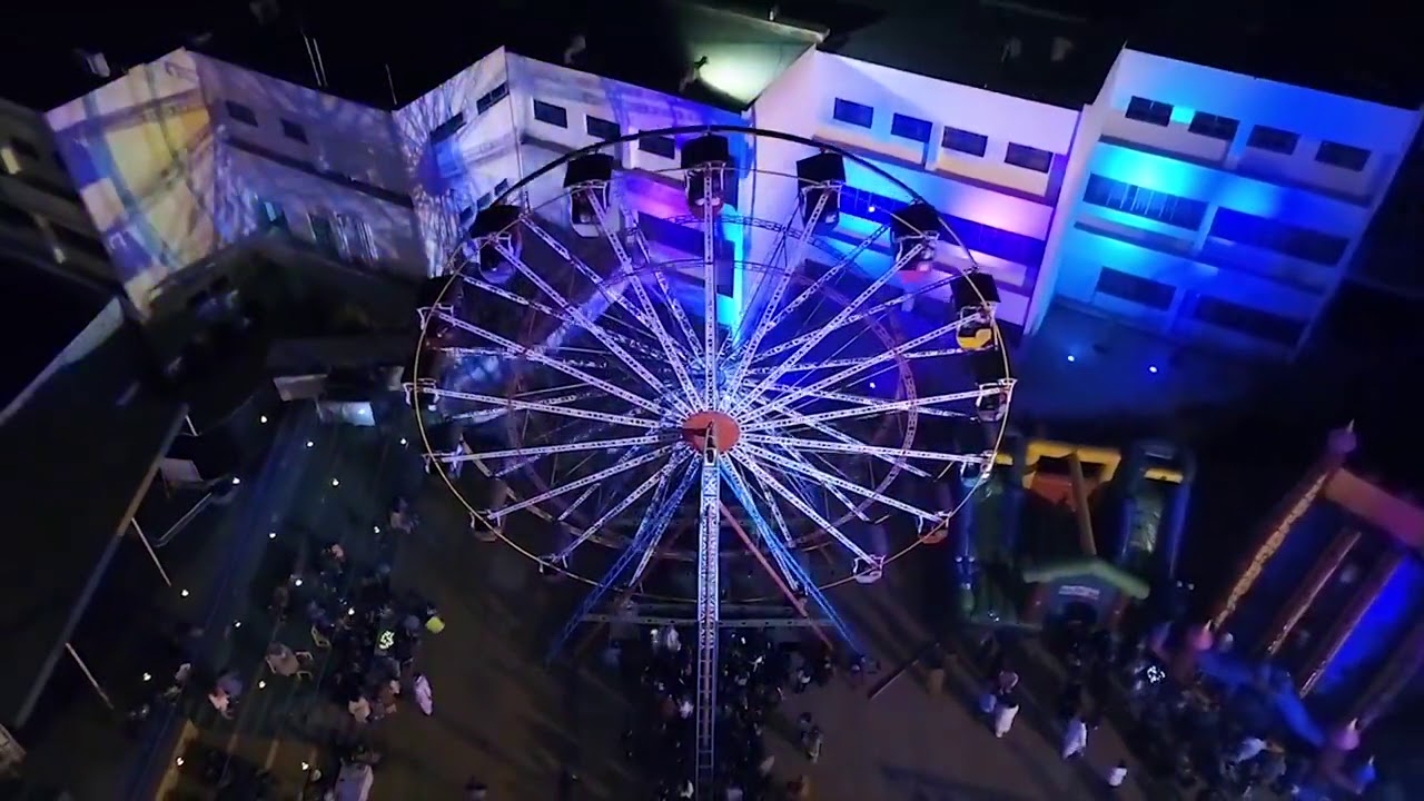 DPS Festival of Lights 2018 YouTube