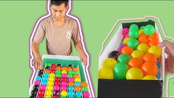 puzzle sort ball game play very fun solve together