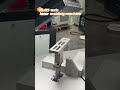 How to weld pre-coated aluminum frames without damaging the finish?