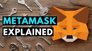 METAMASK EXPLAINED! All you need to know about wallets!